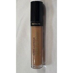 revlon super lustrous lip gloss (255) Sandstorm